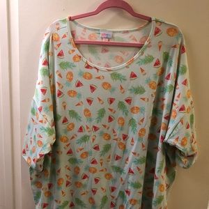 LuLaRoe Irma dolman top